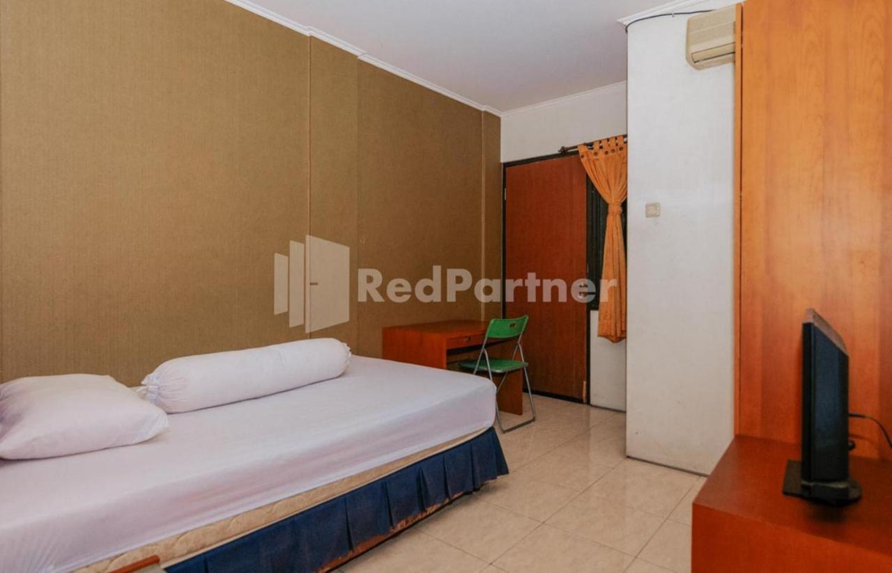 De Lugano Scbd Syariah Mitra Reddoorz Hotell Jakarta Eksteriør bilde