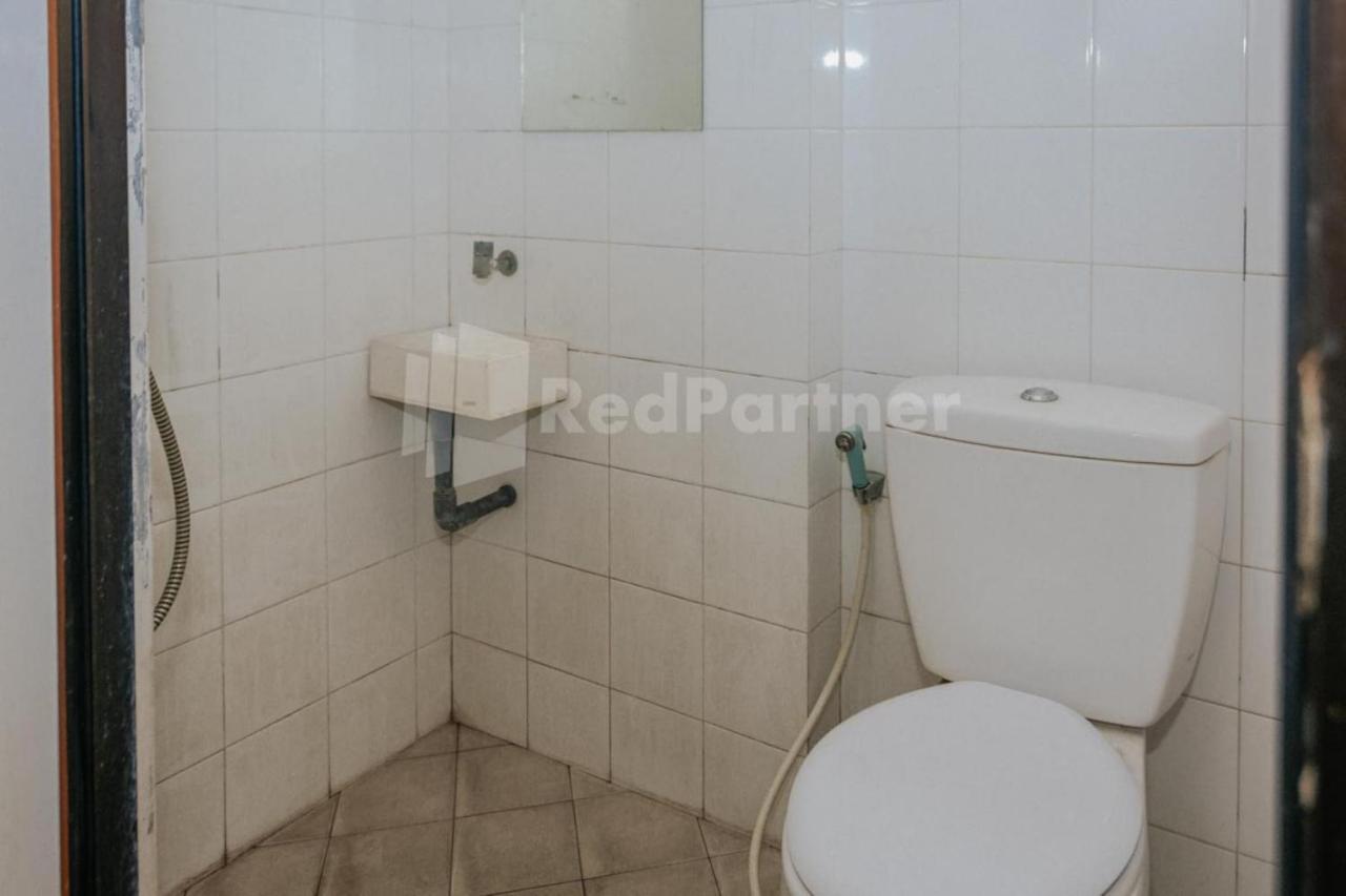 De Lugano Scbd Syariah Mitra Reddoorz Hotell Jakarta Eksteriør bilde