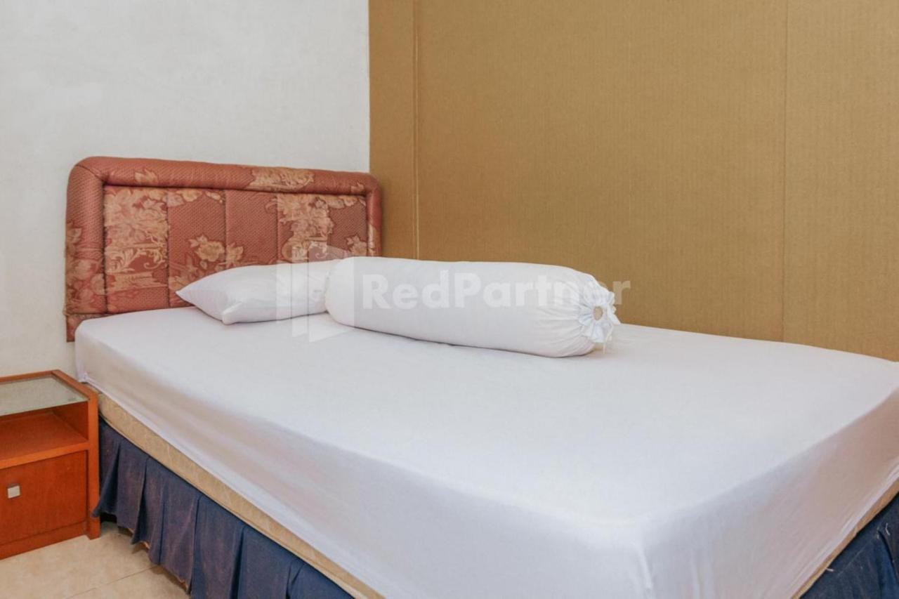 De Lugano Scbd Syariah Mitra Reddoorz Hotell Jakarta Eksteriør bilde