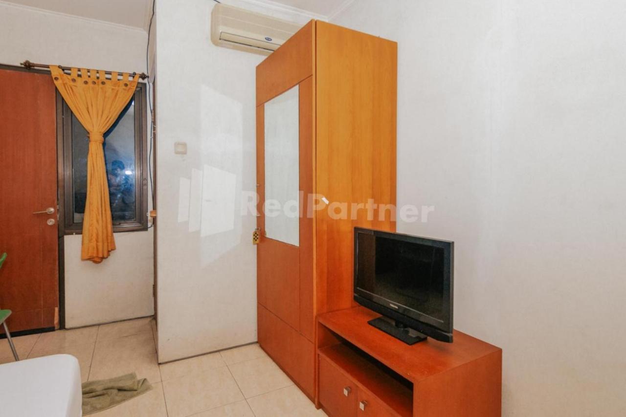 De Lugano Scbd Syariah Mitra Reddoorz Hotell Jakarta Eksteriør bilde