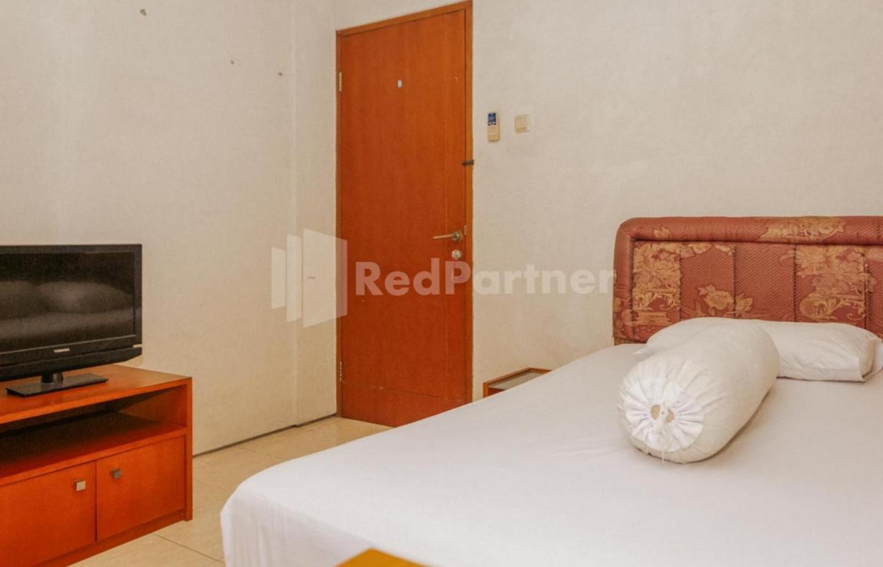 De Lugano Scbd Syariah Mitra Reddoorz Hotell Jakarta Eksteriør bilde