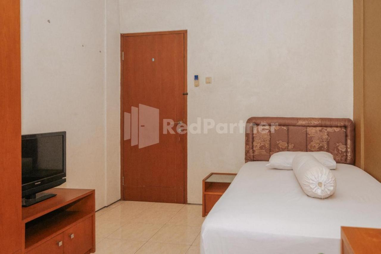 De Lugano Scbd Syariah Mitra Reddoorz Hotell Jakarta Eksteriør bilde