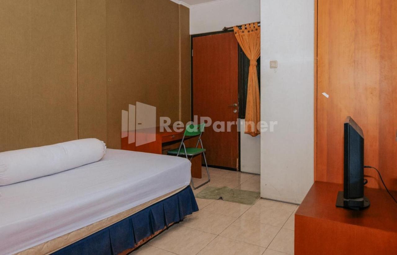 De Lugano Scbd Syariah Mitra Reddoorz Hotell Jakarta Eksteriør bilde
